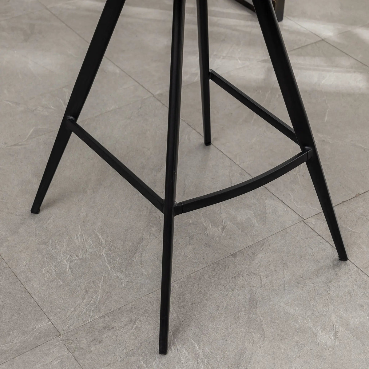 Porth Fabric Kitchen Counter Height Stools, Set of 2 by HouseOfZazla