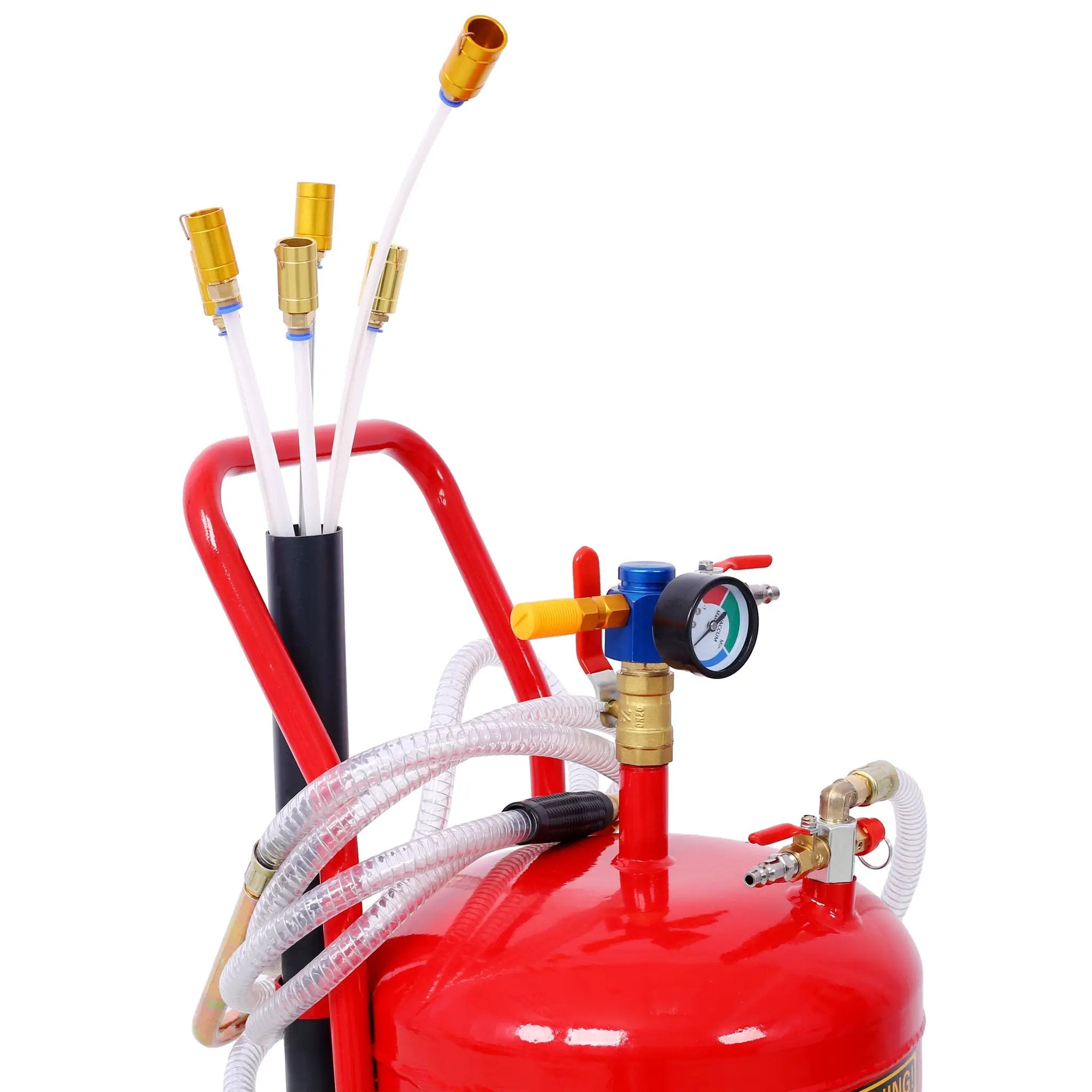 Portable Air Pneumatic Waste Oil Garage Extractor by HouseOfZazla