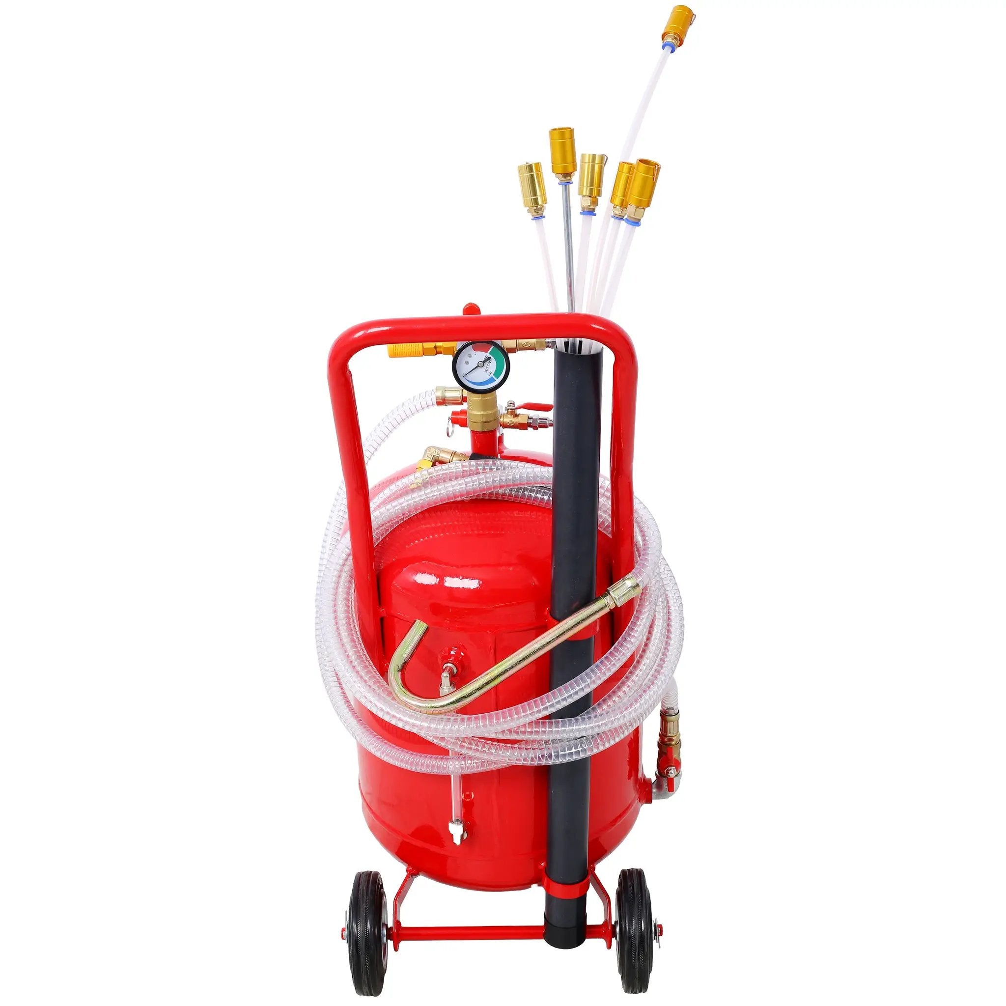 Portable Air Pneumatic Waste Oil Garage Extractor by HouseOfZazla