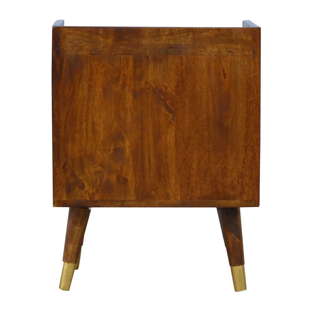 Solid Wood Manila Nightstand by HouseOfZazla