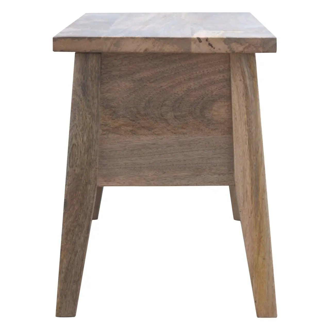 Solid Wood Lid Up Storage Bench by HouseOfZazla