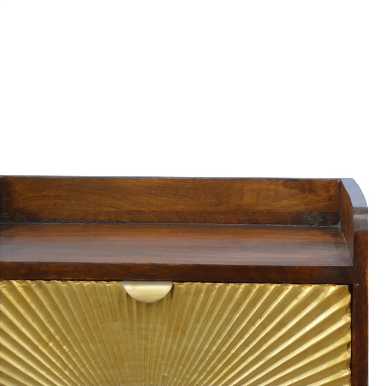 Solid Wood Manila Nightstand by HouseOfZazla