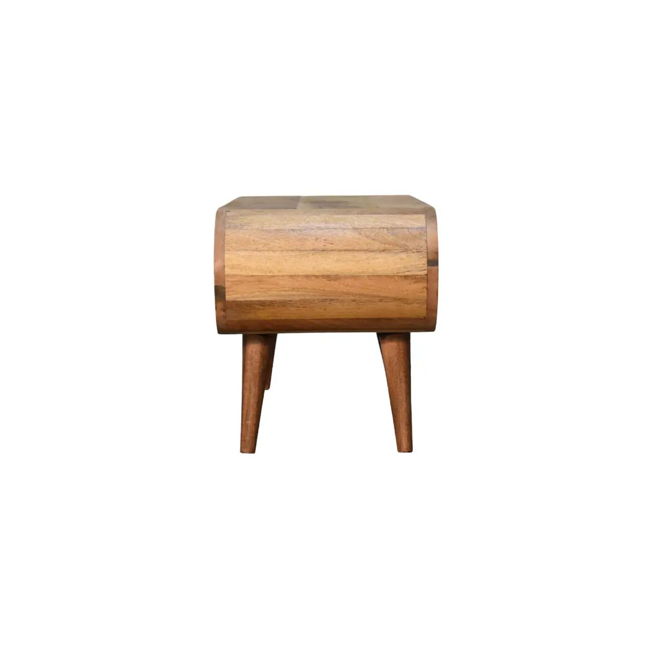 Amaya Nordic Style Oak-ish Coffee Table by HouseOfZazla