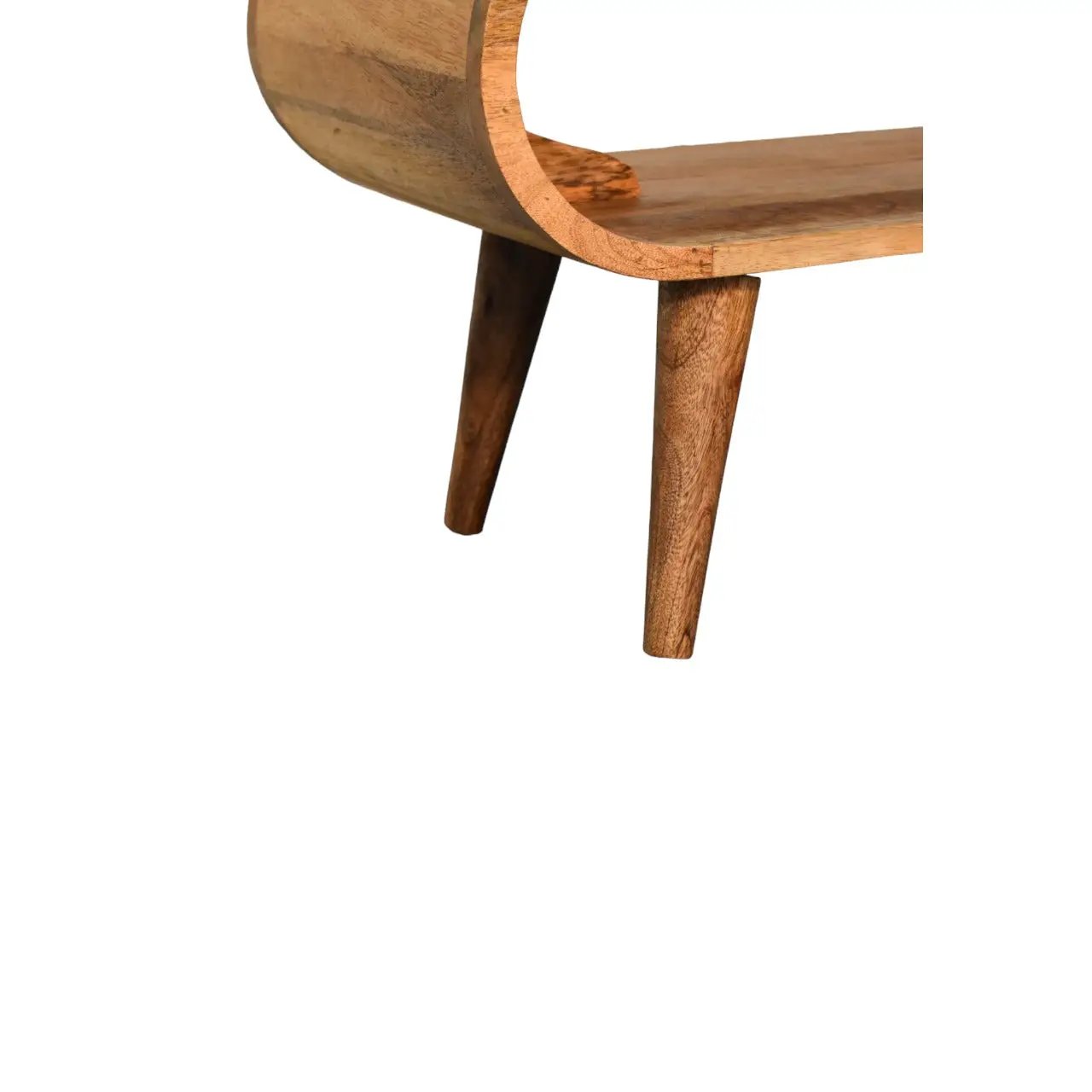 Amaya Nordic Style Oak-ish Coffee Table by HouseOfZazla