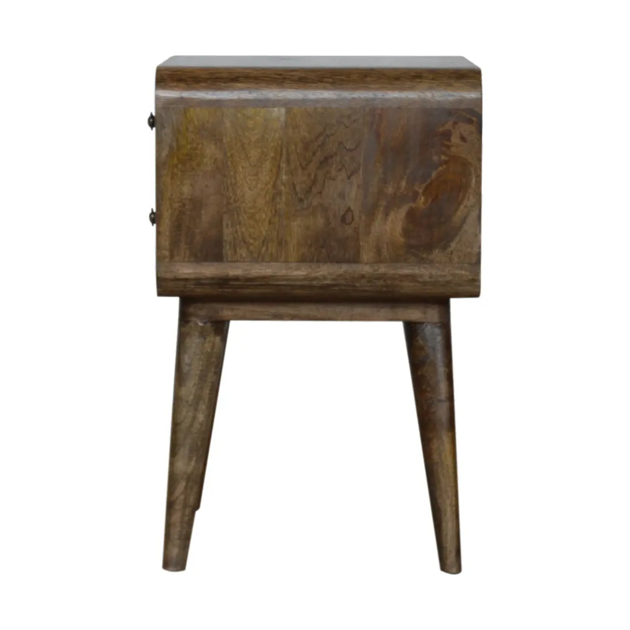 Curved Classic Nightstand by HouseOfZazla