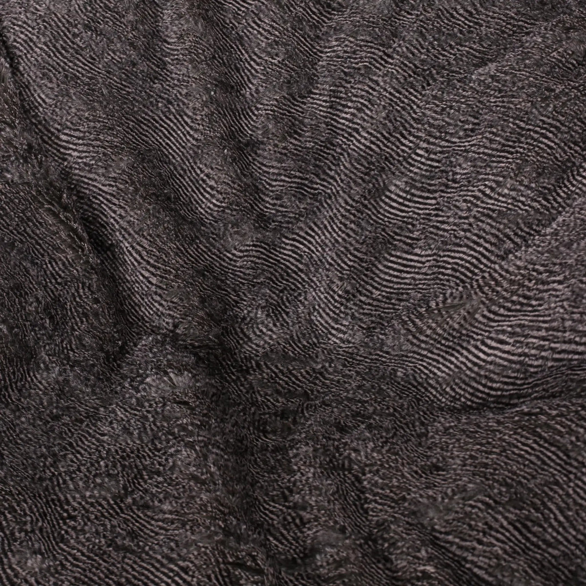 Lily Modern 5 Foot Faux Fur Cozy Bean Bag, Brown/Beige by HouseOfZazla