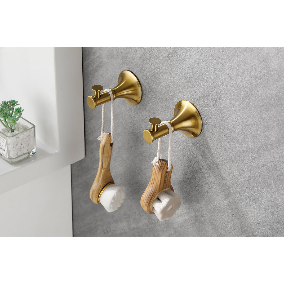 6 Piece Bathroom Accessories Set, photo 5 of 10