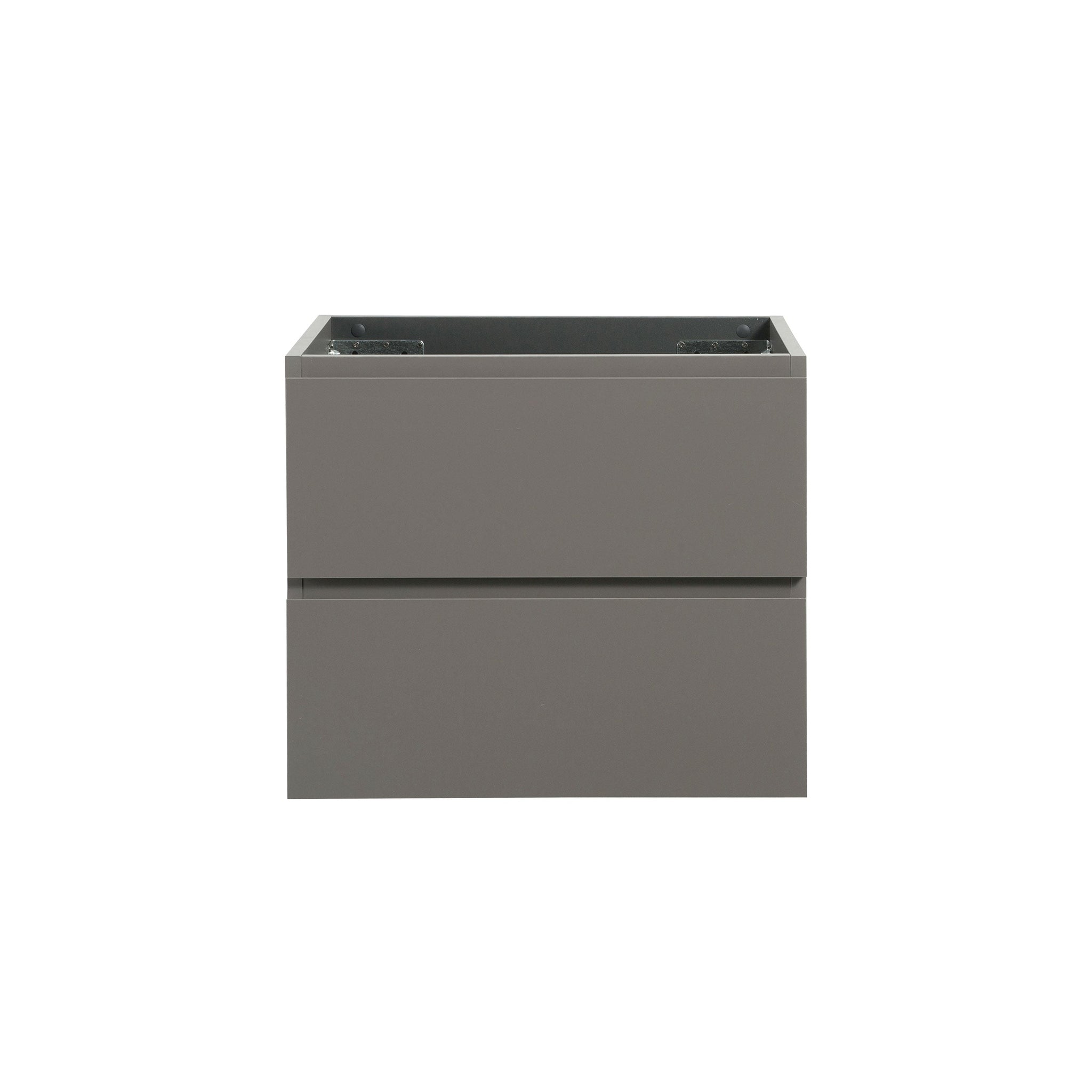 Alice 24W 102 Wall Mount Cabinet Without Basin by HouseOfZazla