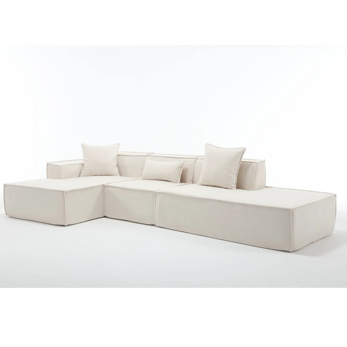 Modular Combination Living Room Sofa Set by HouseOfZazla