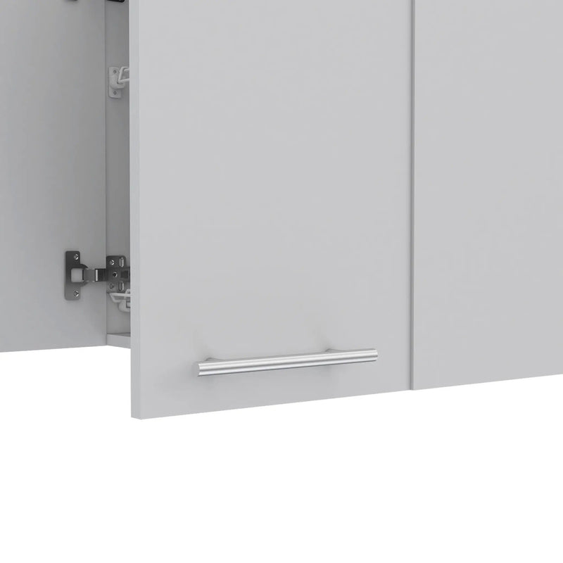 Wall Cabinet 24" H with Four Doors by HouseOfZazla