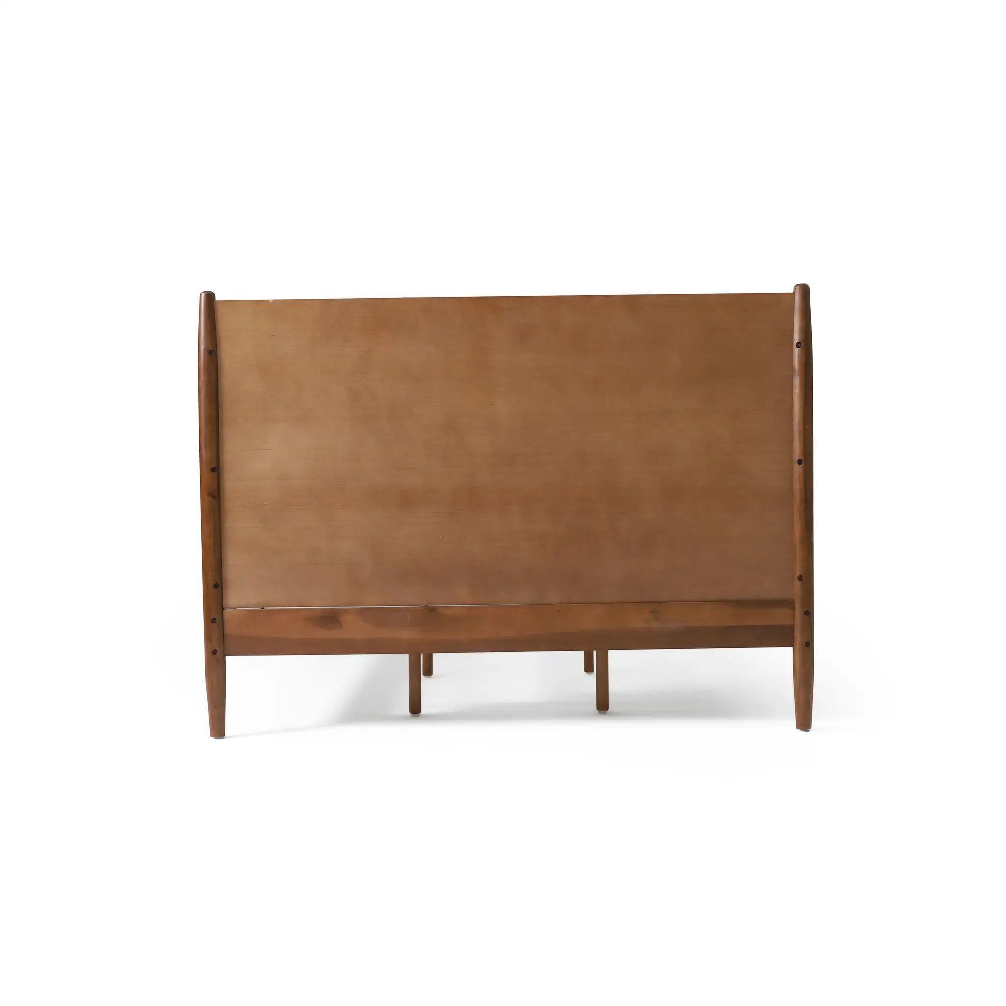 Cohron Solid Wood Platform Bed (Queen) by HouseOfZazla