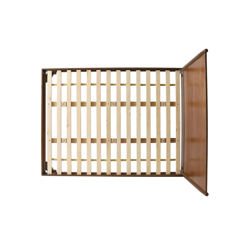 Cohron Solid Wood Platform Bed (King) by HouseOfZazla