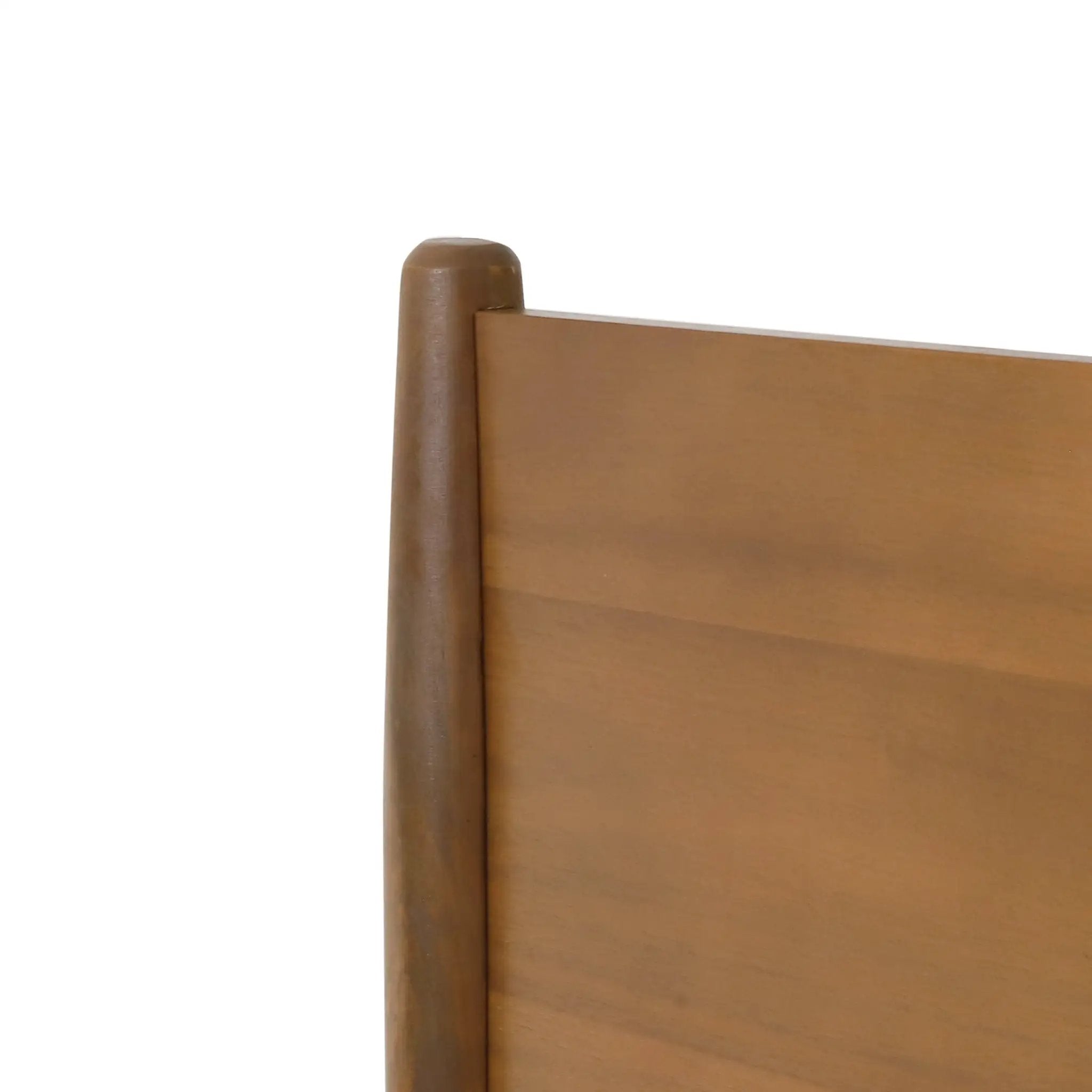Cohron Solid Wood Platform Bed (Queen) by HouseOfZazla
