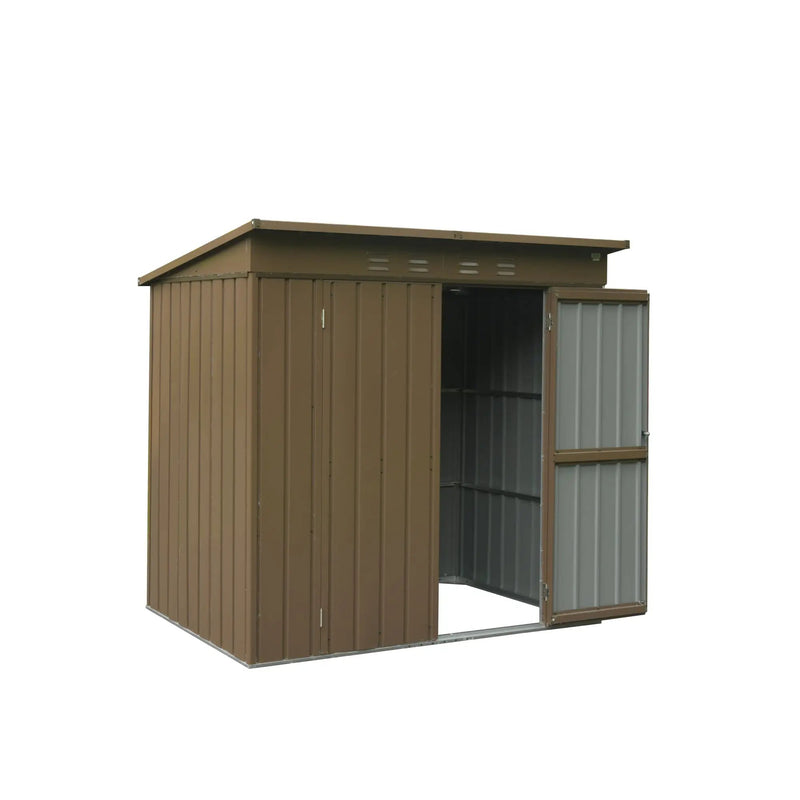 Outdoor Storage Shed 6x4 FT by HouseOfZazla