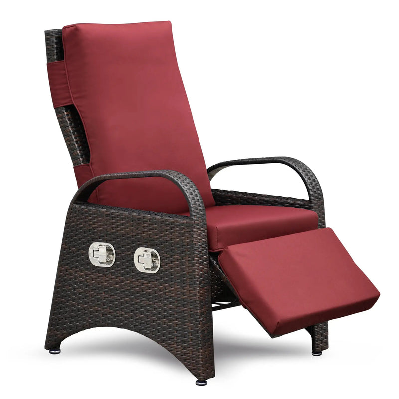 Outdoor Recliner Chair by HouseOfZazla