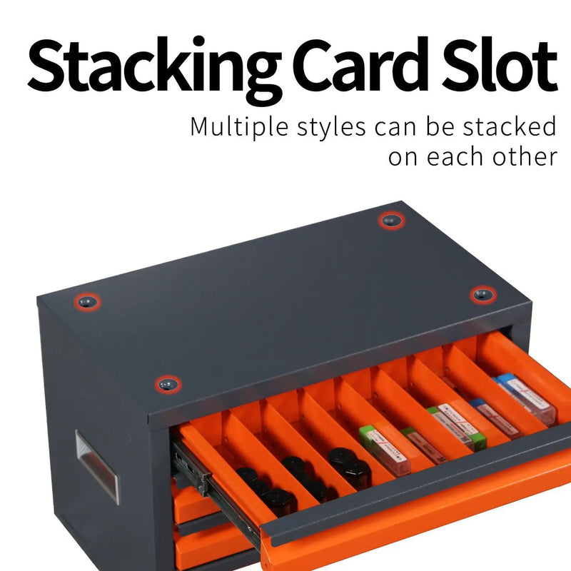 Drill Storage Case for HSS Bits by HouseOfZazla