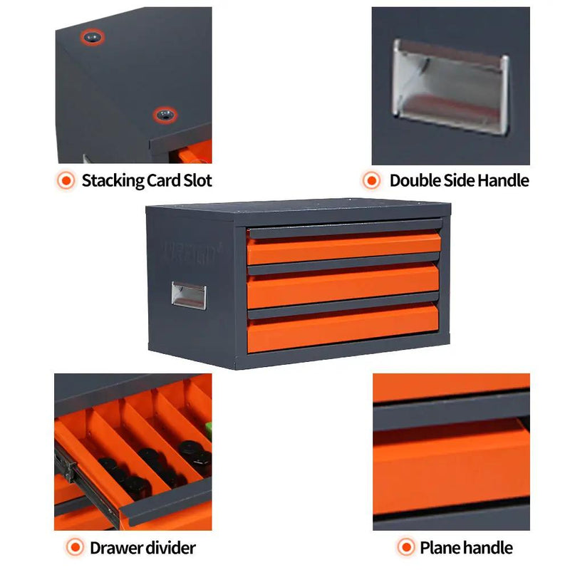Drill Storage Case for HSS Bits by HouseOfZazla