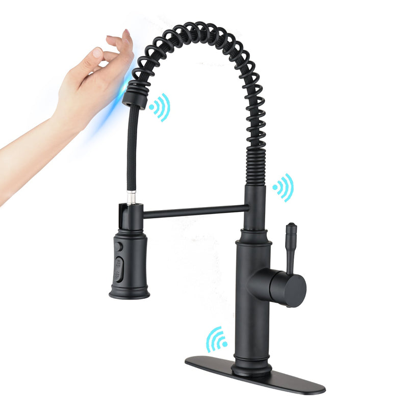 Touch Kitchen Faucet with Pull Down Sprayer, photo 2 of 7