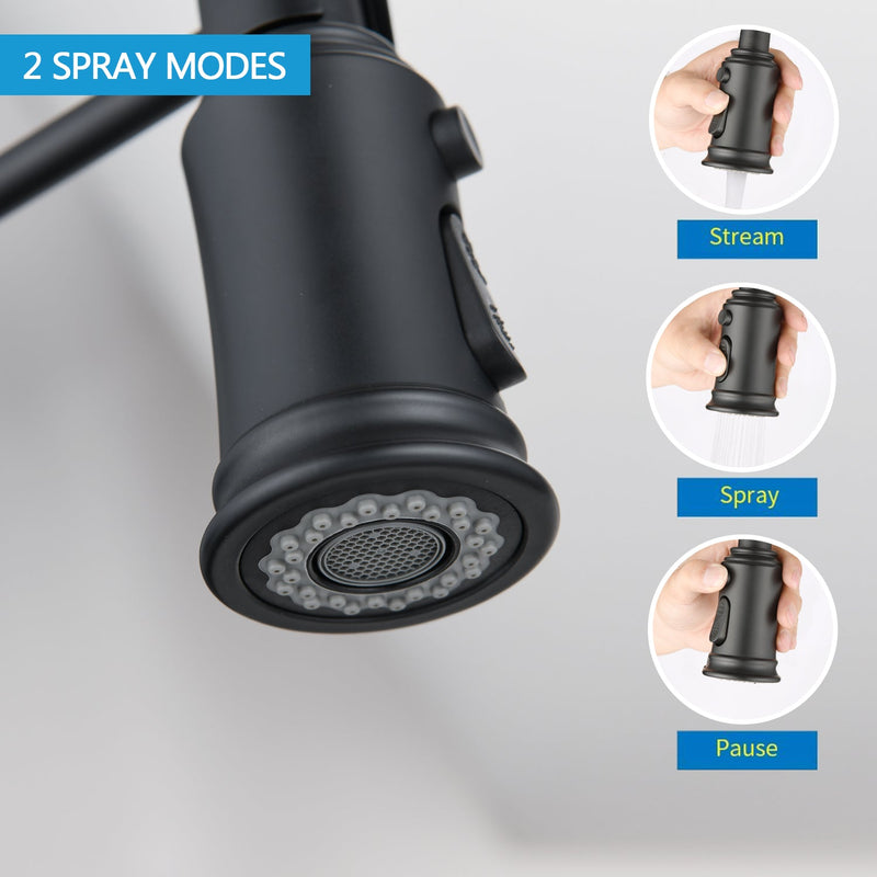 Touch Kitchen Faucet with Pull Down Sprayer, photo 4 of 7