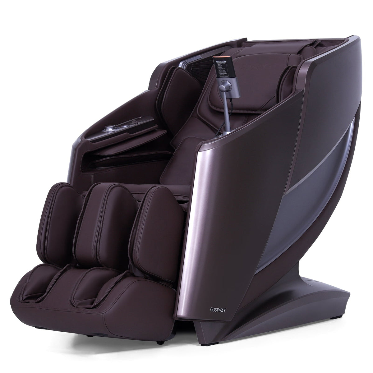 2025 Enjoyment 42 - Full Body Zero Gravity Massage Recliner with Airbags and Foot Rollers, photo 2 of 20