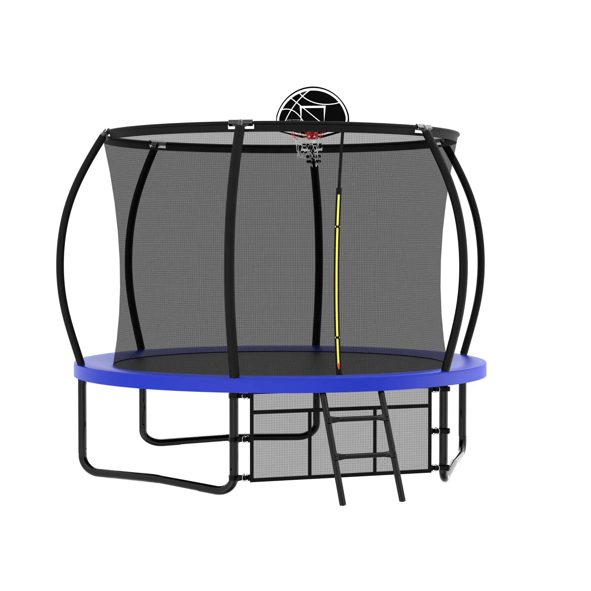 10FT Trampoline by HouseOfZazla