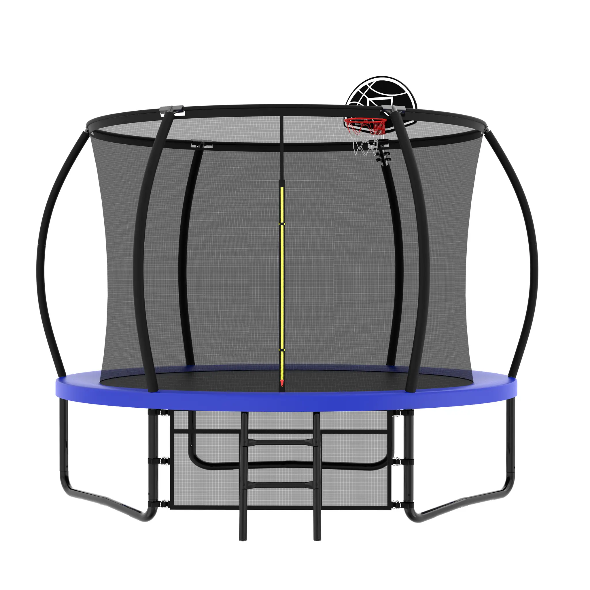 10FT Trampoline by HouseOfZazla