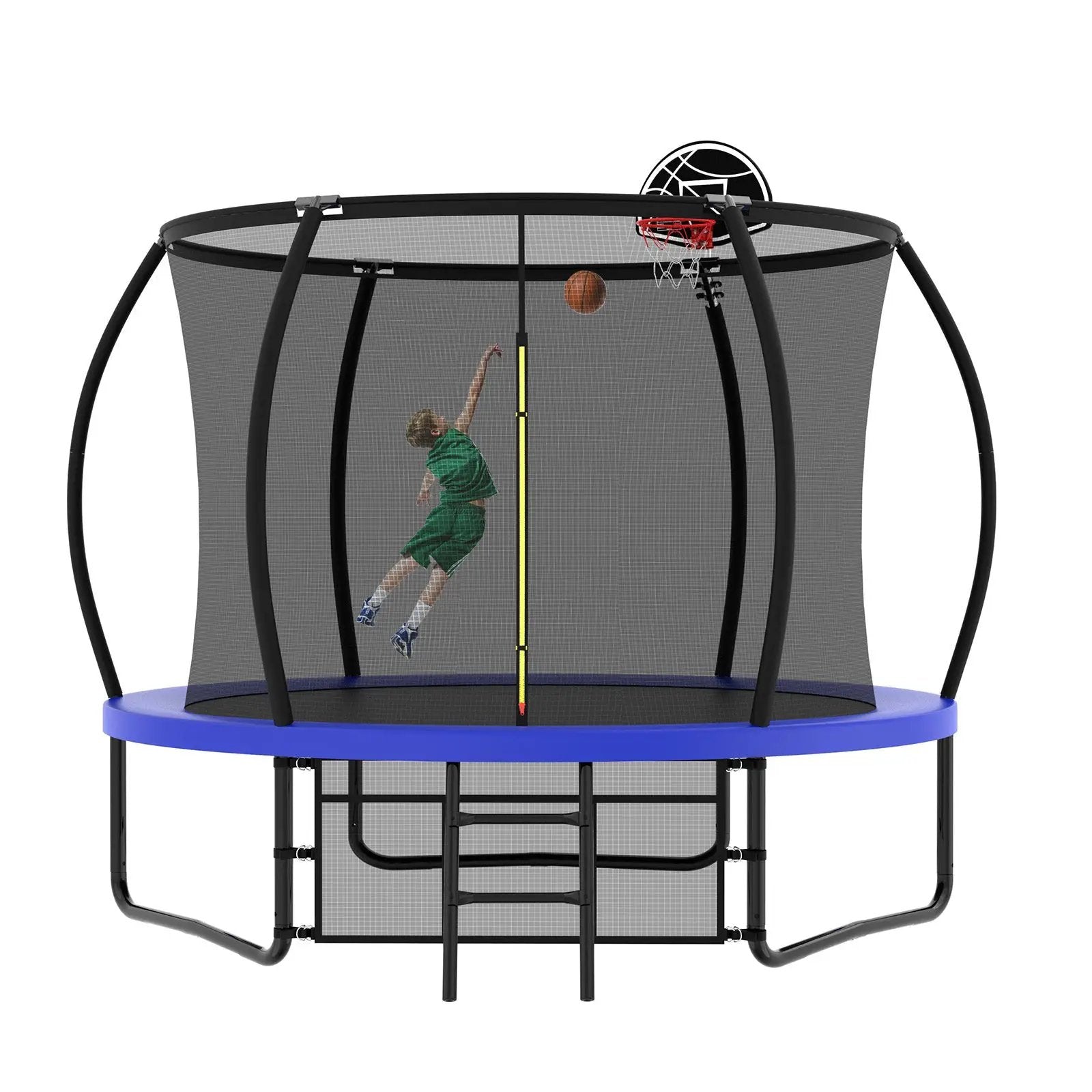 10FT Trampoline by HouseOfZazla