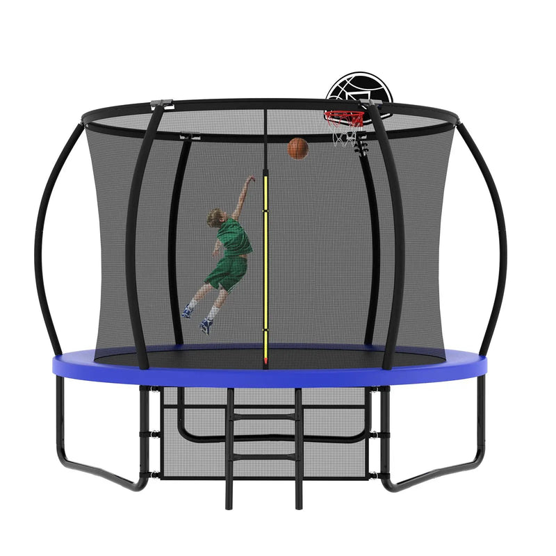 10FT Trampoline by HouseOfZazla