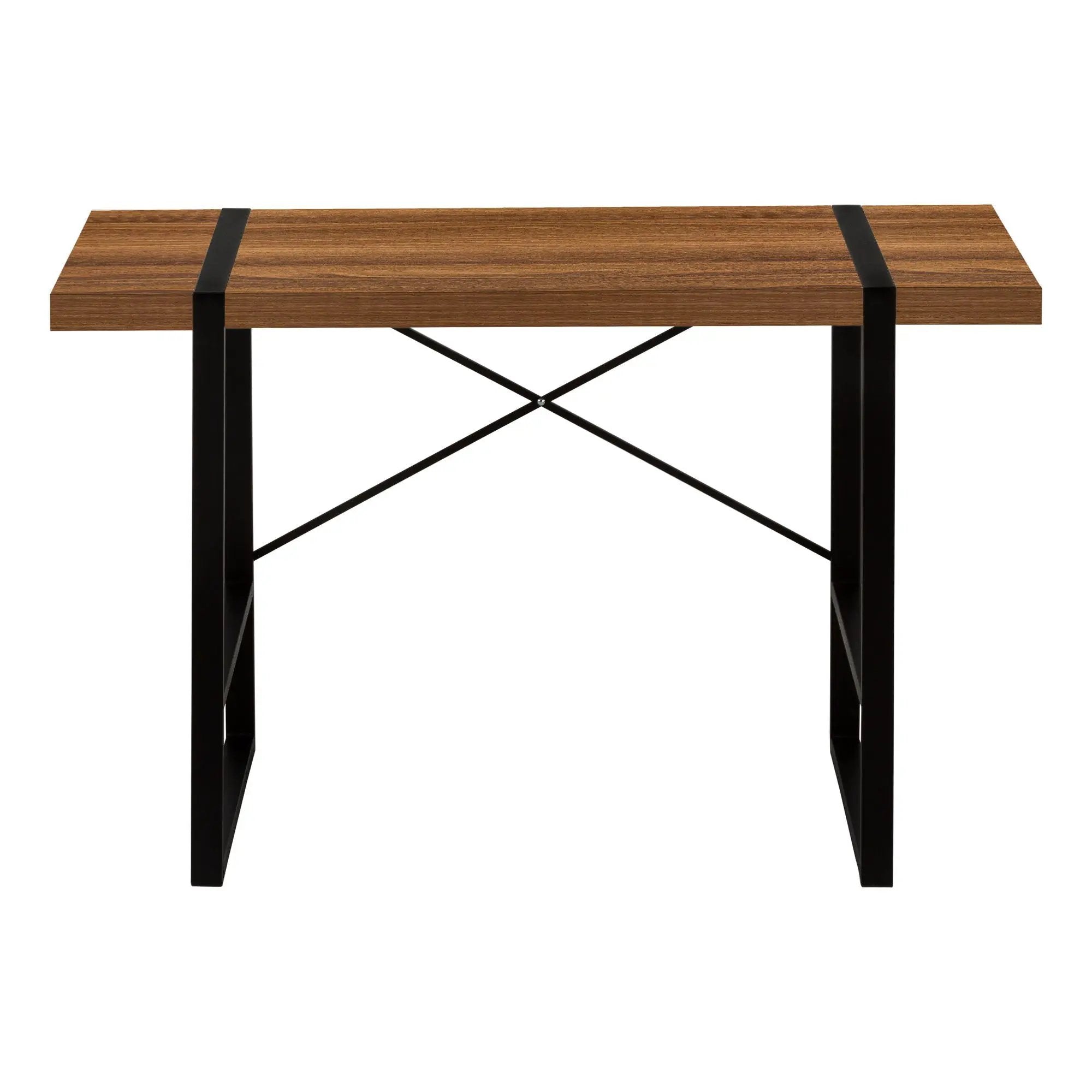 Computer Desk For Home Office, Laptop, Industrial Design by Unique Piece Furniture