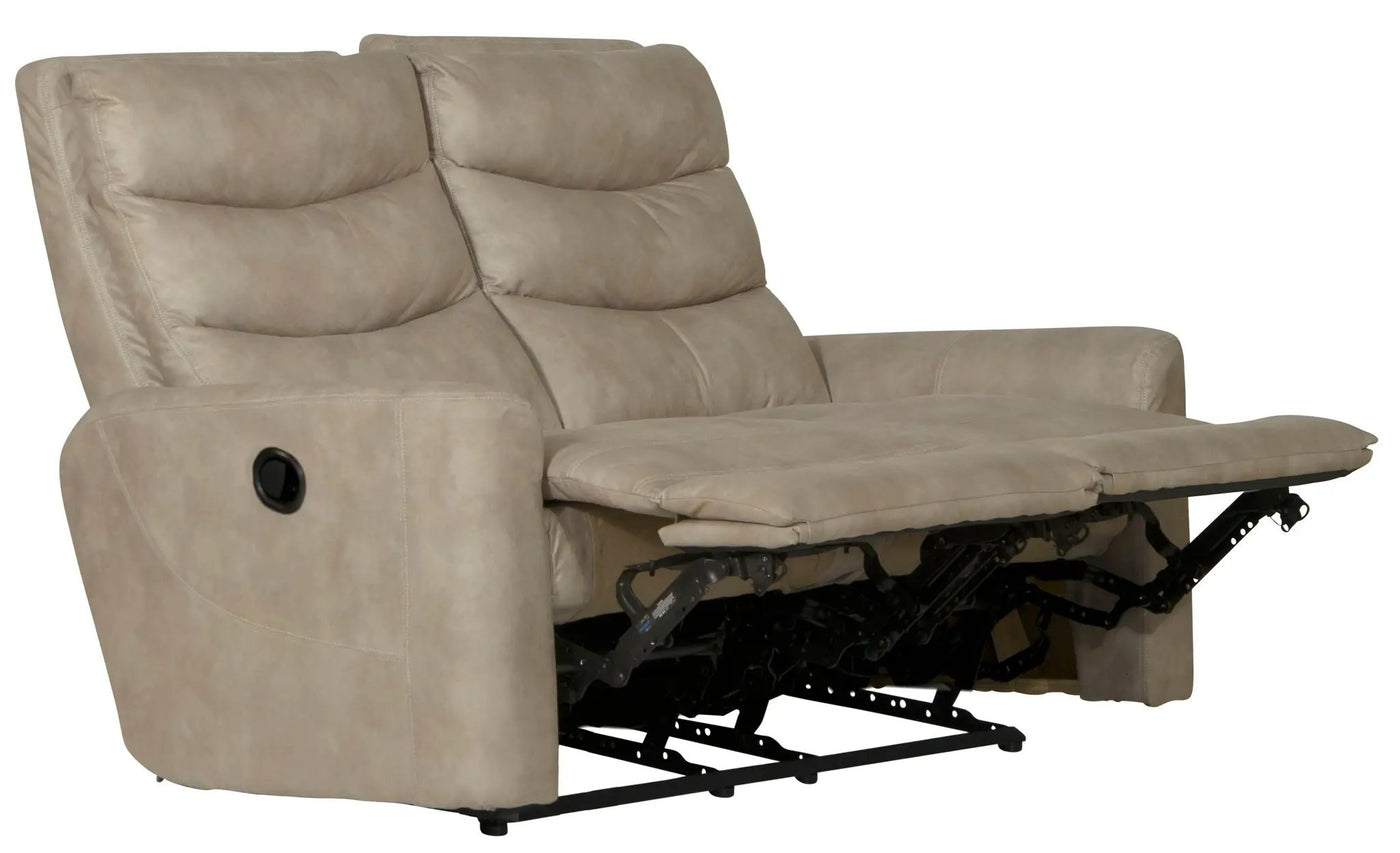 Gill - Reclining Loveseat by Unique Piece Furniture