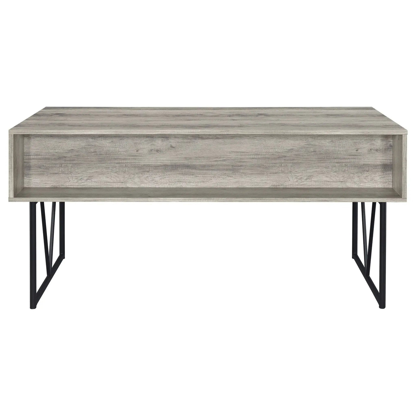Sonoma - 4 Drawer Writing Desk by HouseOfZazla