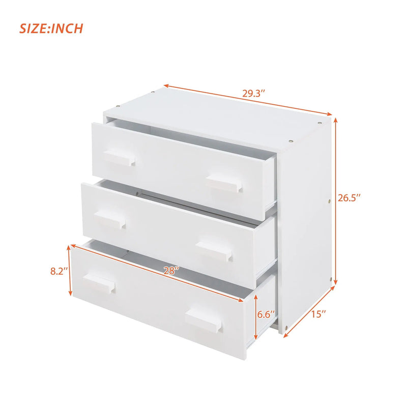 Loft Bed With Cabinet And Shelf by HouseOfZazla