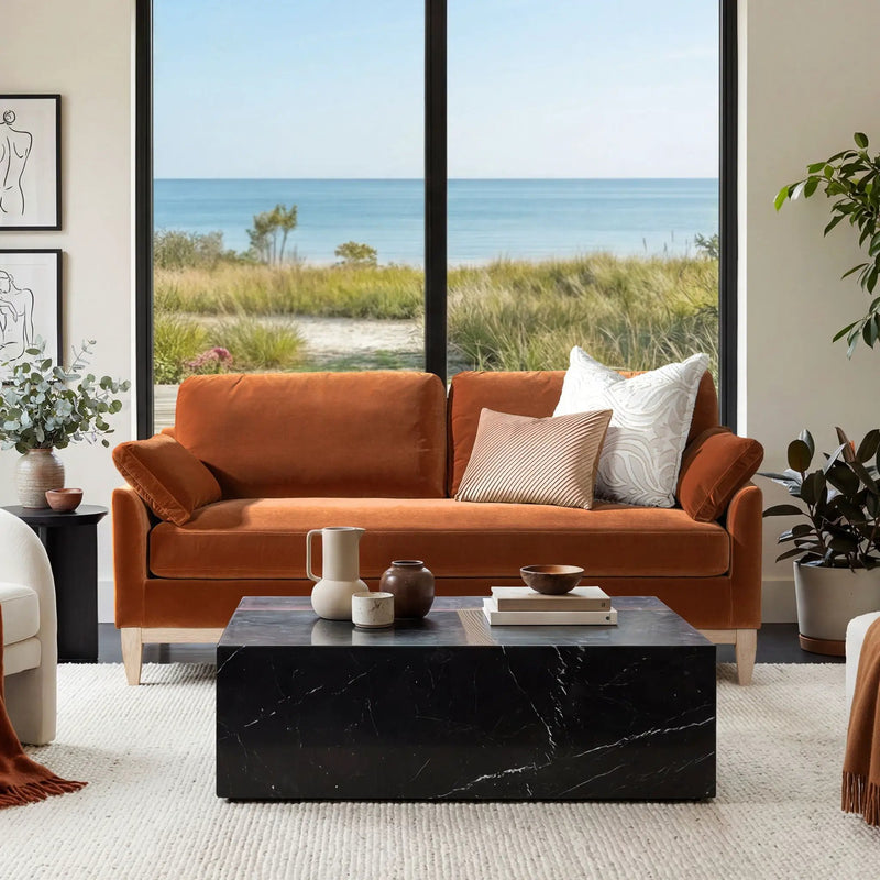 Pasadena - Modern Farmhouse Sofa by HouseOfZazla