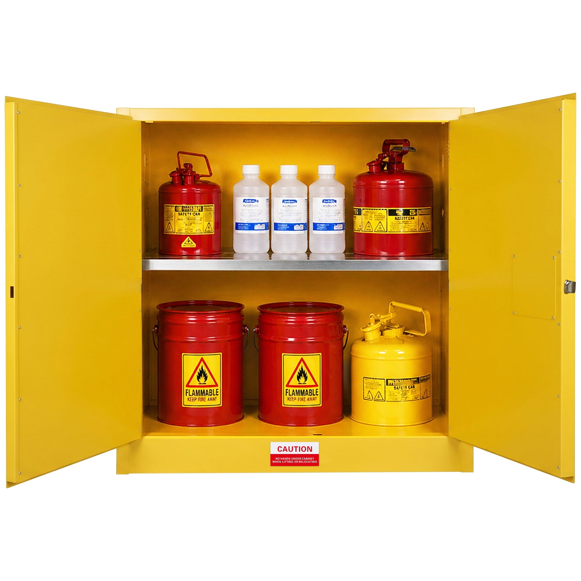 30 Gallon Flammable Safety Cabinet by HouseOfZazla