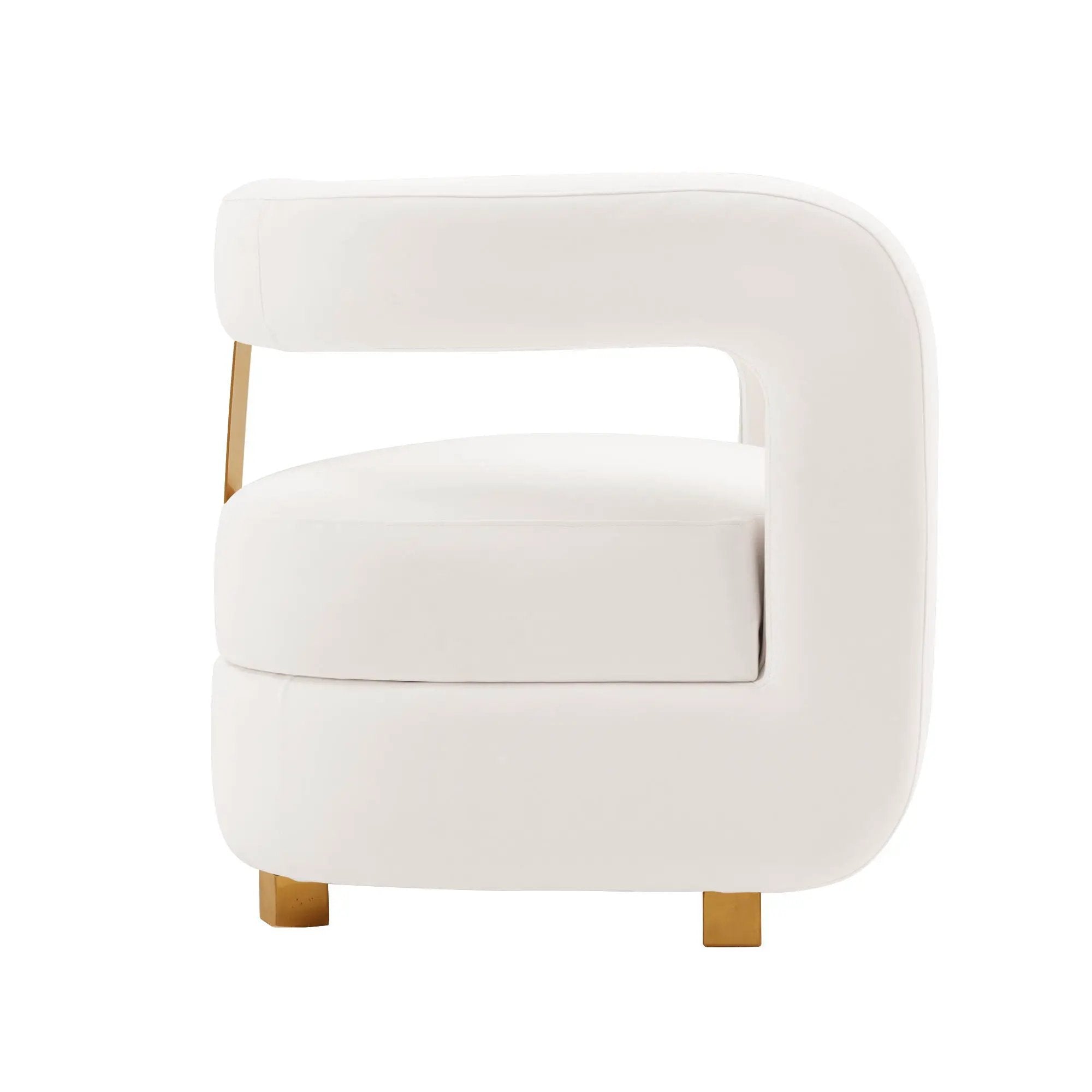 Amirah - Lounge Chair by HouseOfZazla