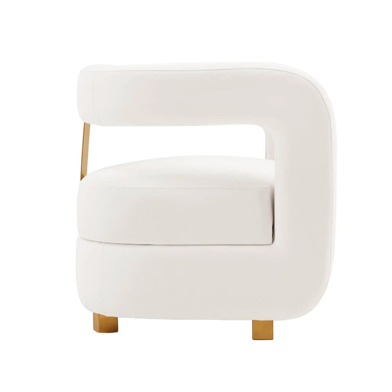 Amirah - Lounge Chair by HouseOfZazla