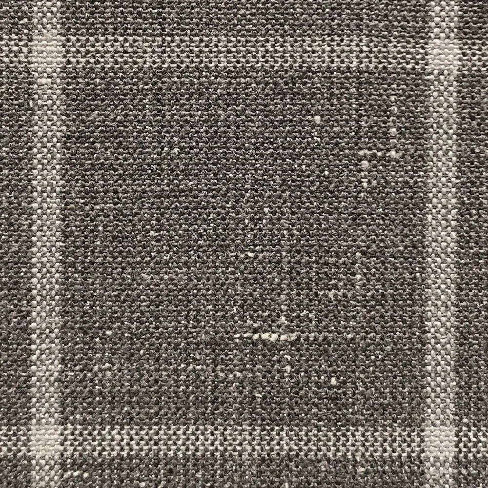Lewiston - Cocktail Ottoman - Charcoal by Unique Piece Furniture