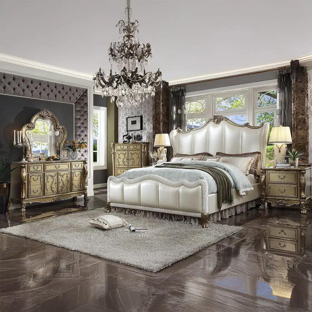 Dresden II - Bed by Unique Piece Furniture