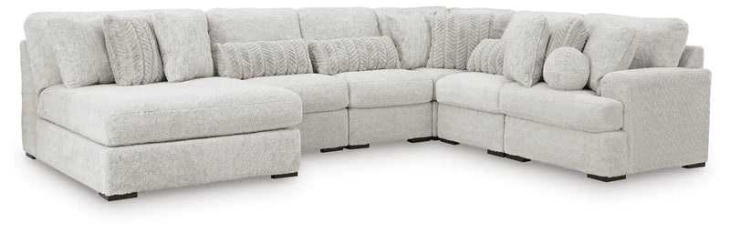Cuddle Plush - Sectional by Unique Piece Furniture