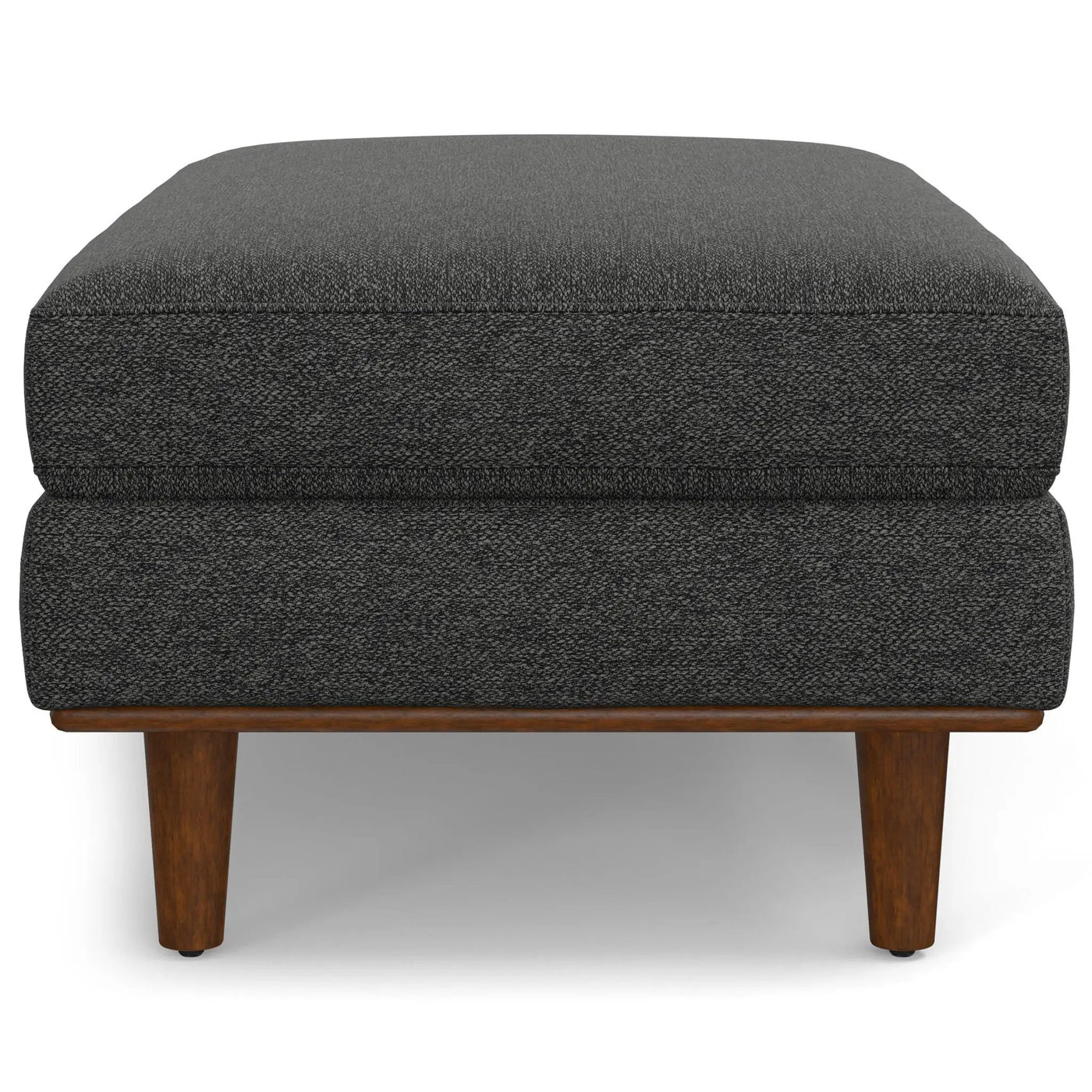 Morrison - Handcrafted Ottoman by HouseOfZazla