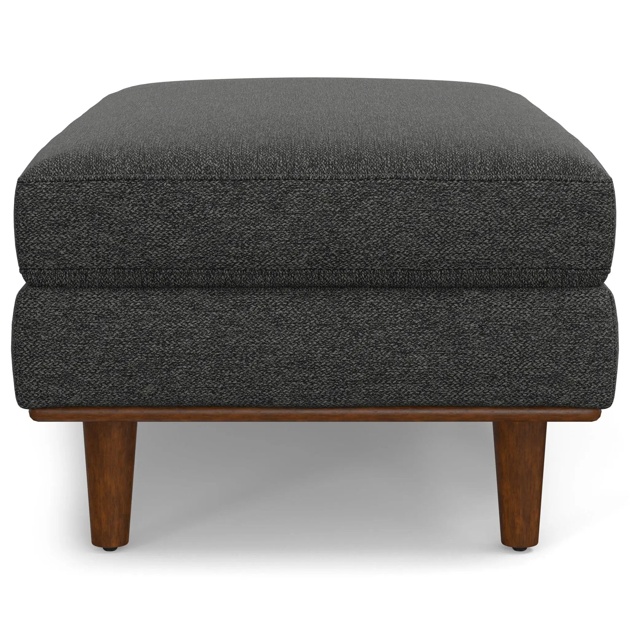 Morrison - Handcrafted Ottoman by HouseOfZazla