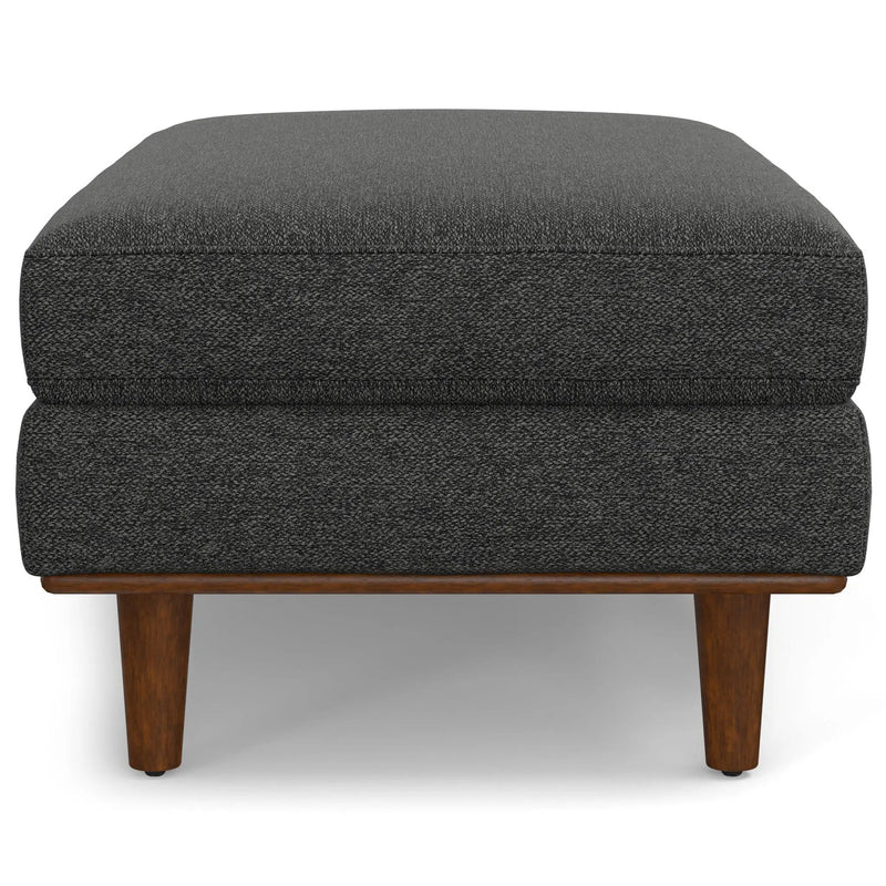 Morrison - Handcrafted Ottoman by HouseOfZazla