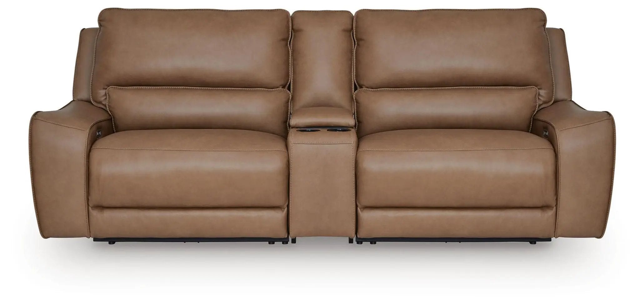 DeepWakes - Power Reclining Sectional by Unique Piece Furniture