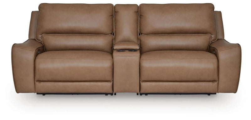 DeepWakes - Power Reclining Sectional by Unique Piece Furniture