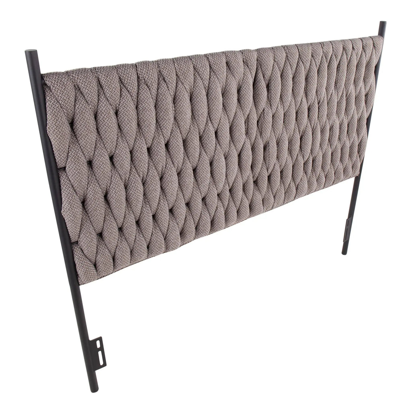 Braided Matisse - Stylish Upholstery Headboard by HouseOfZazla