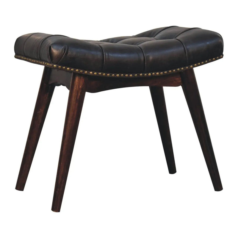 Solid Wood Bench by HouseOfZazla