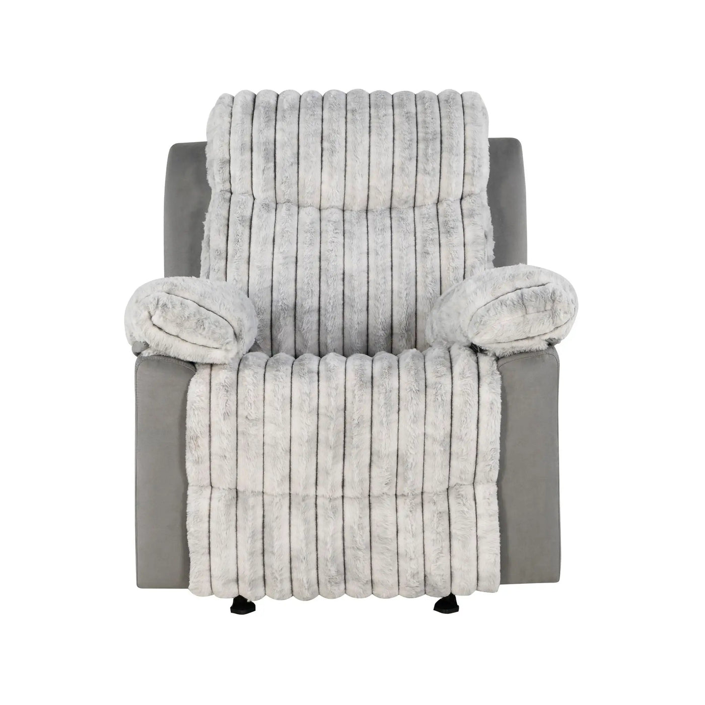 Bruni - Glider Recliner With Manual Recline by HouseOfZazla