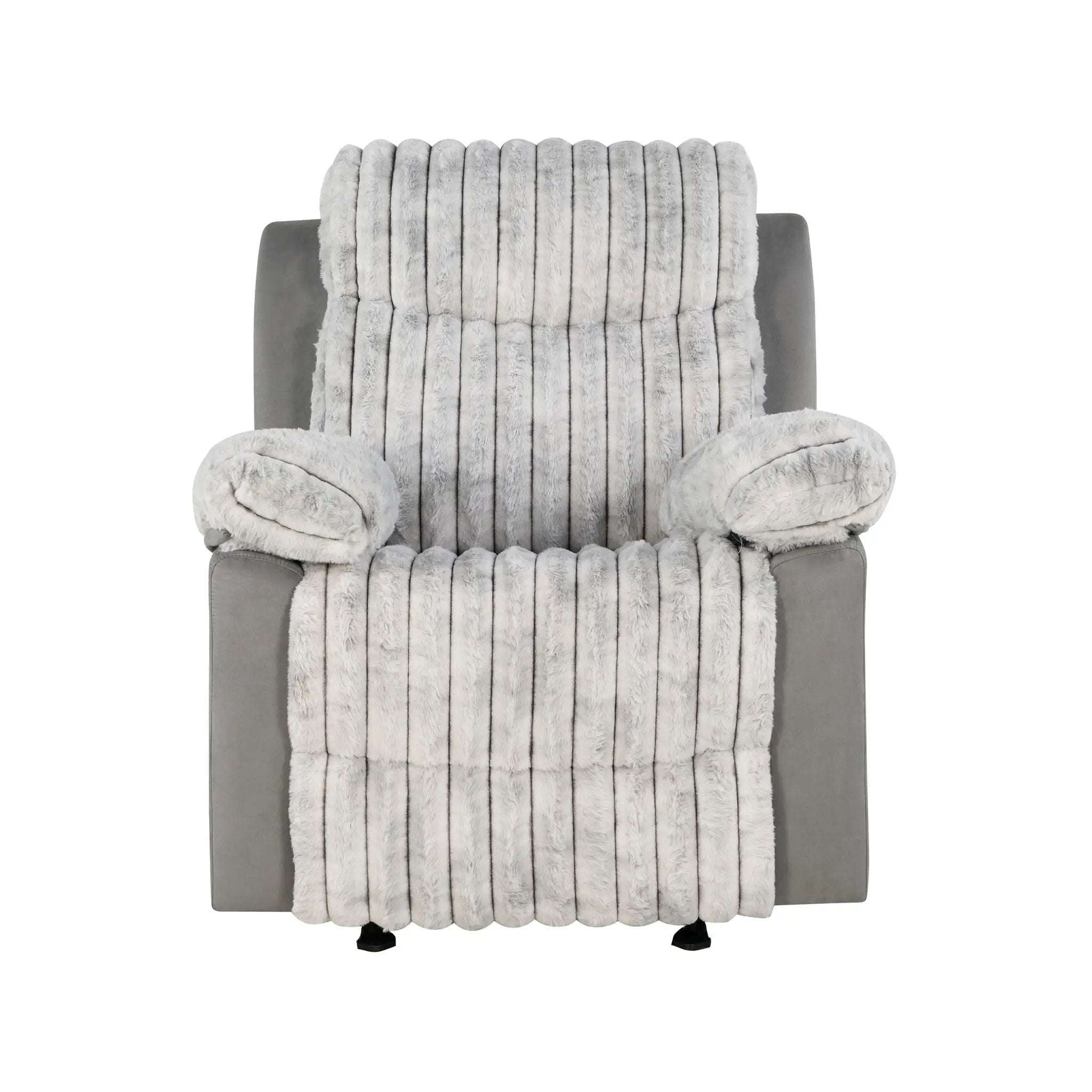 Bruni - Glider Recliner With Manual Recline