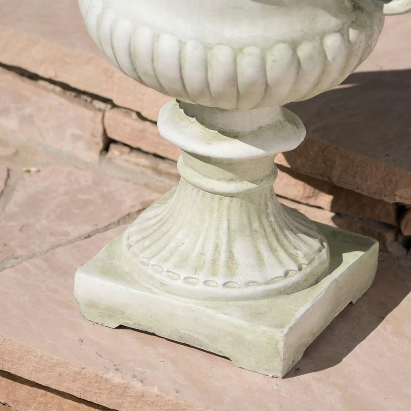 MGO GARDEN URN PLANTER by HouseOfZazla