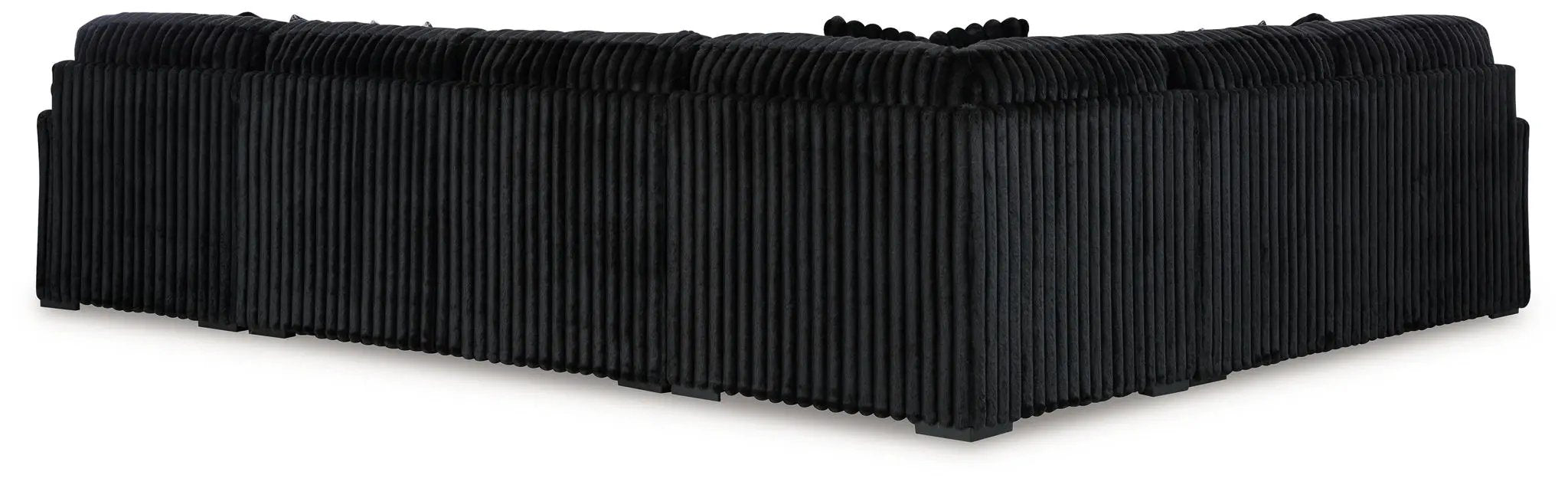 Midnight-Madness - Sectional by Unique Piece Furniture